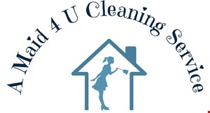A Maid For You Cleaning Service logo