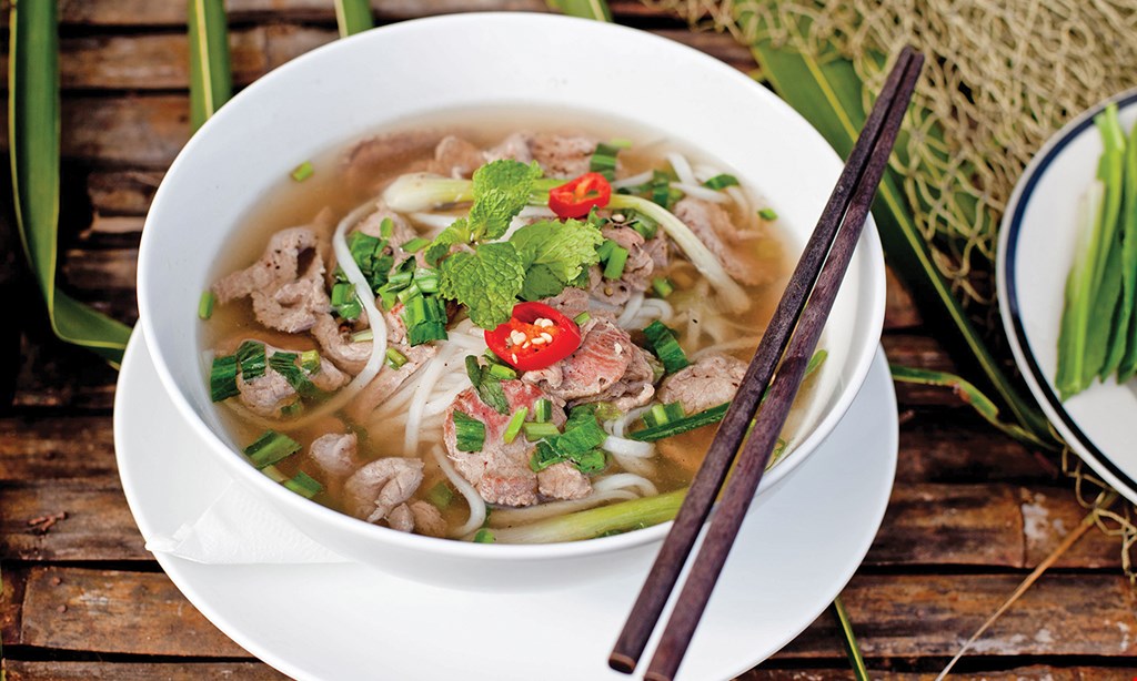 Product image for Pho The Bowl Take-Out or Delivery* Special 15% off entire lunch or dinner order