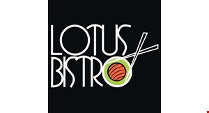 Lotus Bistro logo