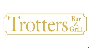 Trotters Bar & Grill logo