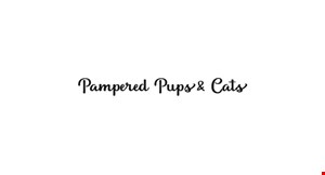 Pampered Pups & Cats Boarding & Grooming Llc logo