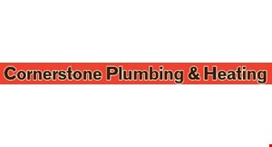 Cornerstone Plumbing & Heating logo