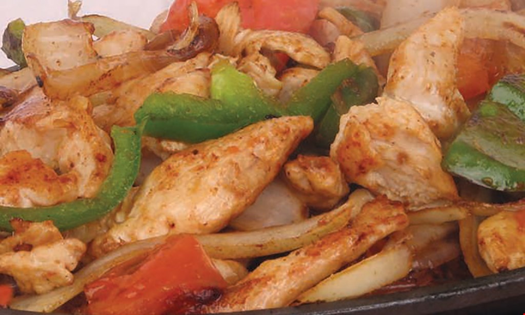 Product image for El Nopal-Florence BUY 1, GET 1 $2 OFF Lunch Specials (no. 1-9).