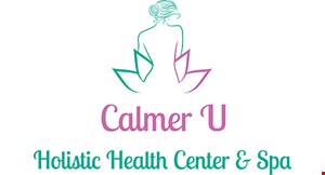 Calmer U logo