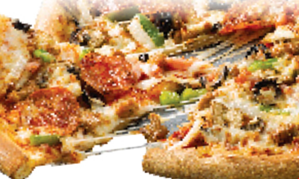 Product image for Papa John's Punta Gorda only $7.99 Large 2-Topping Pizza