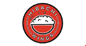 Hibachi & Wings logo