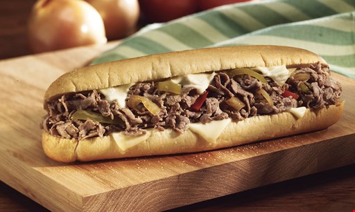 Product image for Philly's Best Ontario $1 off any sandwich.