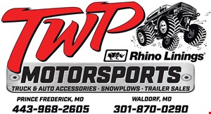 TWP Motorsports logo