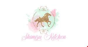 Shimizu Kitchen logo