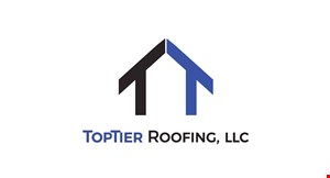 Toptier Roofing logo