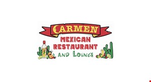 Carmen Mexican Restaurant and Lounge logo