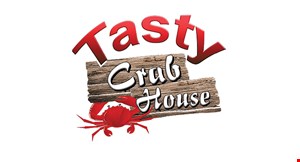 Tasty Crab House logo