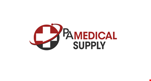 PA Medical Supply logo