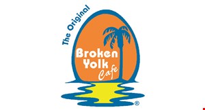 Broken Yolk Chandler logo