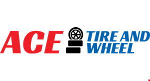 Ace Tire 1 logo