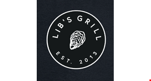 Lib's Grill logo