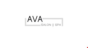 Ava Salon logo