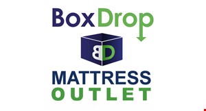 Box Drop Mattress Outlet logo