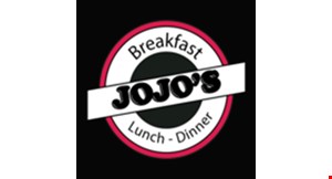 Jo Jo's Restaurant logo