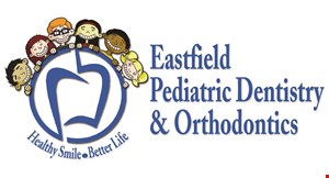 Product image for Eastfield Pediatric Dentistry FREE Exam for new patient from 0-3 years old. 