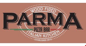 Parma Pizza Bar logo