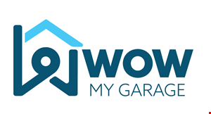 Wow My Garage - Knoxville logo