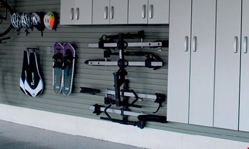 Product image for Wow My Garage - Knoxville $150 OFF OF YOUR GARAGE REMODEL MAX DISCOUNT OF 5%.
