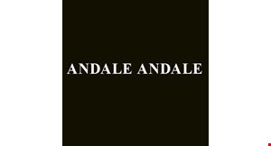 Andale Andale logo
