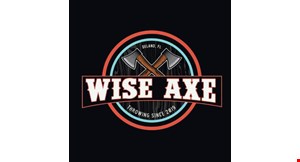 Wise Axe logo