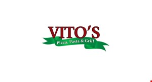 Vito'S Pizza *Duplicate* logo