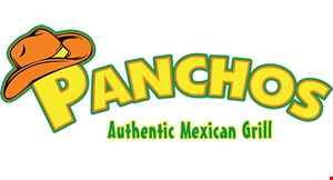 Panchos Mexican Grill - H Street logo