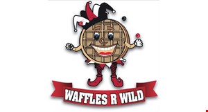 Waffles R Wild logo