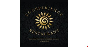 Eggsperience Restaurant logo