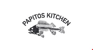 Papitos Kitchen logo