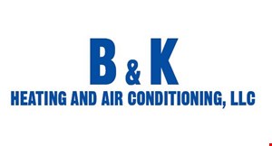 B&K Heating & Air Conditioning, LLC logo