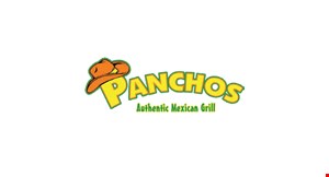 Panchos Mexican Grill - El Cajon logo