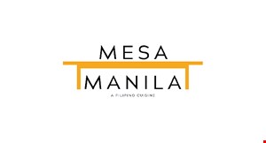 Mesa Manila logo