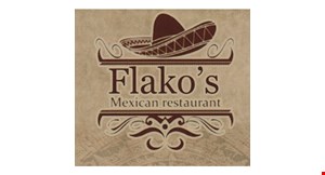 Flako's Mexican Restaurant logo