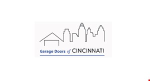 Product image for Garage Doors Of Cincinnati $20 OFF any residential service call. 