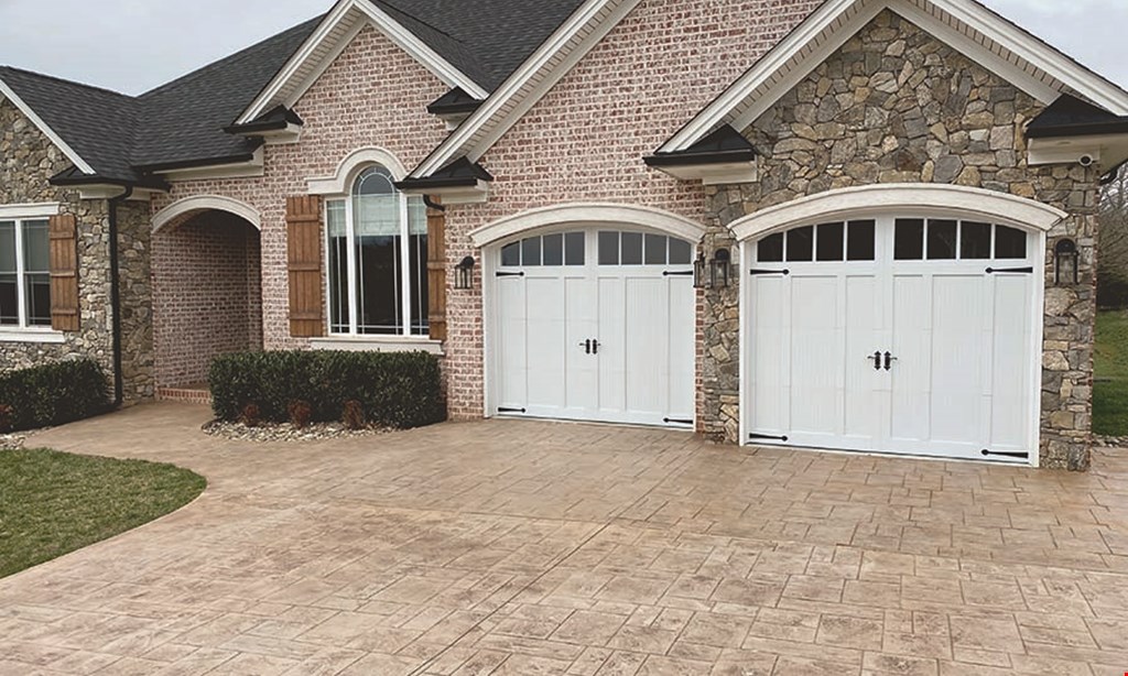 Product image for Garage Doors Of Cincinnati Starting at $450 garage door openers installed