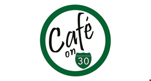 Cafe On 30 logo