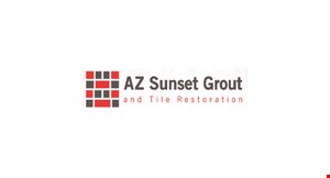 Az Sunset Grout And Tile Restoration logo