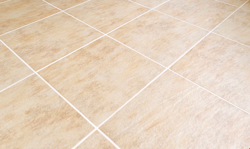 Product image for Az Sunset Grout And Tile Restoration $350 grout and tile cleaning over 800sf . $499 complete shower restoration . 15% Off any job over $700. . 