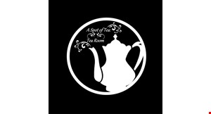 A Spot Of Tea & Home Decor logo