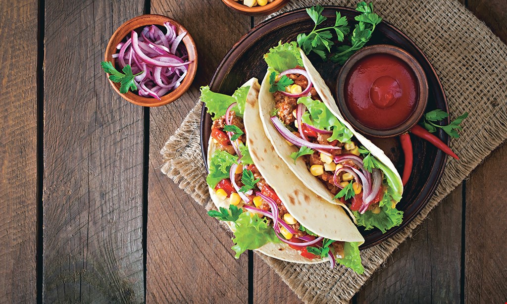 Product image for El Taco Santo $5 OFF a catering order of $30 or more