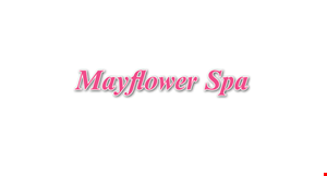 Mayflower Spa logo