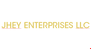 Jhey Enterprises, Llc- Monee/ Richton Park logo