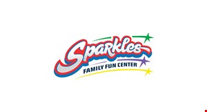 Sparkles Family Fun Center logo