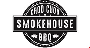 Product image for Choo Choo Bbq Smokehouse Harrison 10% off your next catering event.