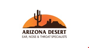 Arizona Desert Ear, Nose & Throat Specialists logo